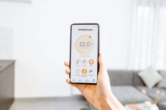 termostato wifi, termostato, domotica smartphone termostato wifi, termostato, domotica smartphone